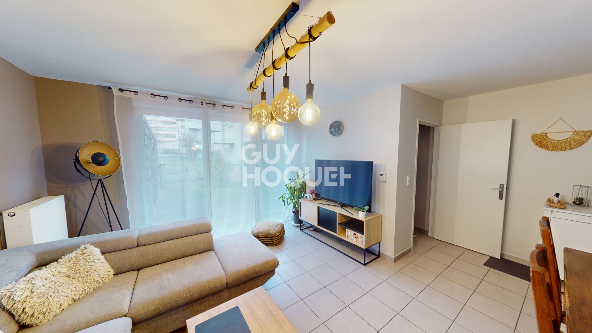 Appartement 5 pièces 80 m² Thionville