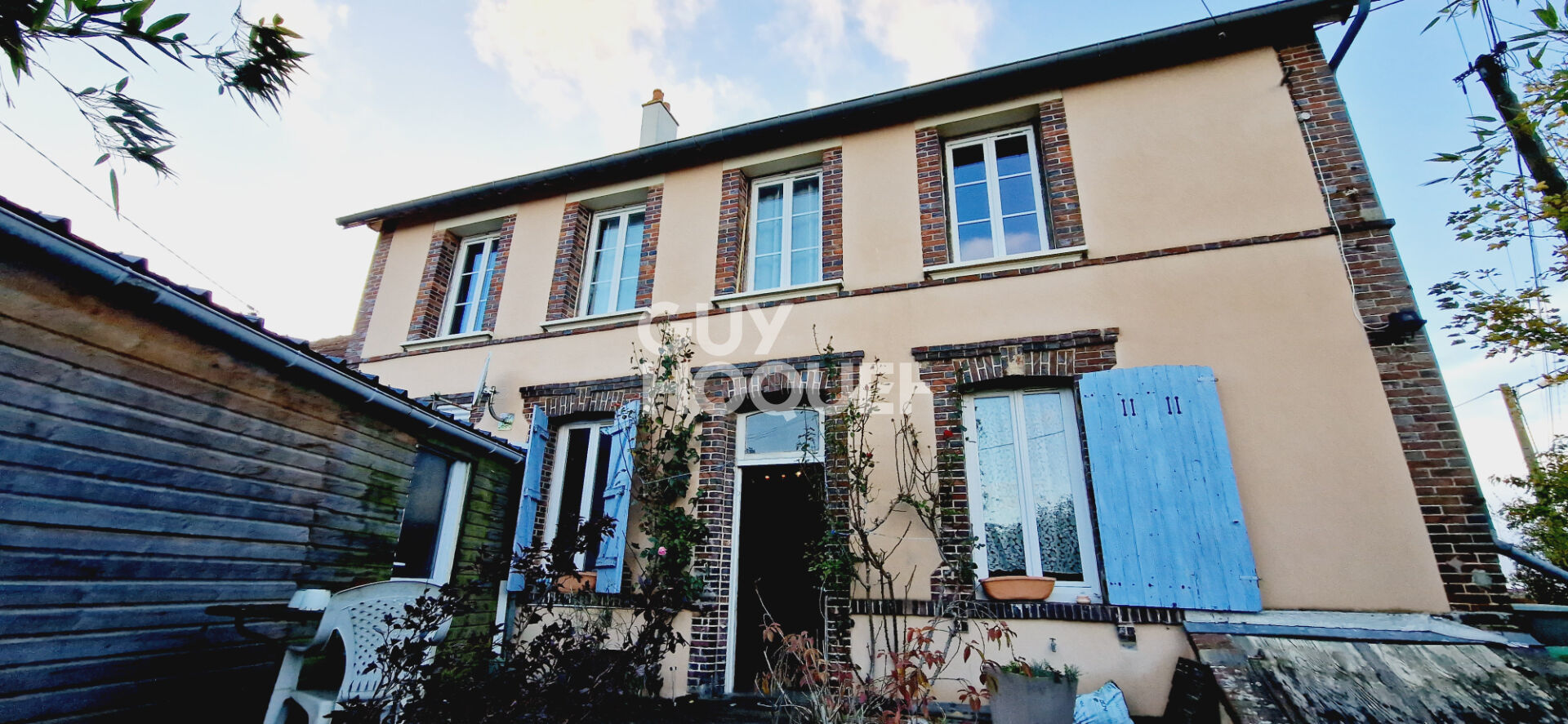 Maison 6 pièces 130 m² Saint-Sauveur-Marville