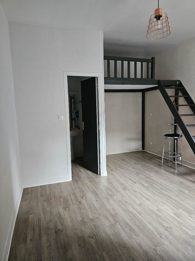 Appartement 1 pièce 25 m² Reims