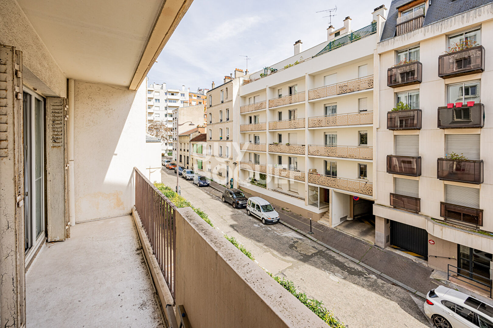 Appartement 3 pièce(s) 70 m²à vendre Paris-15e-arrondissement