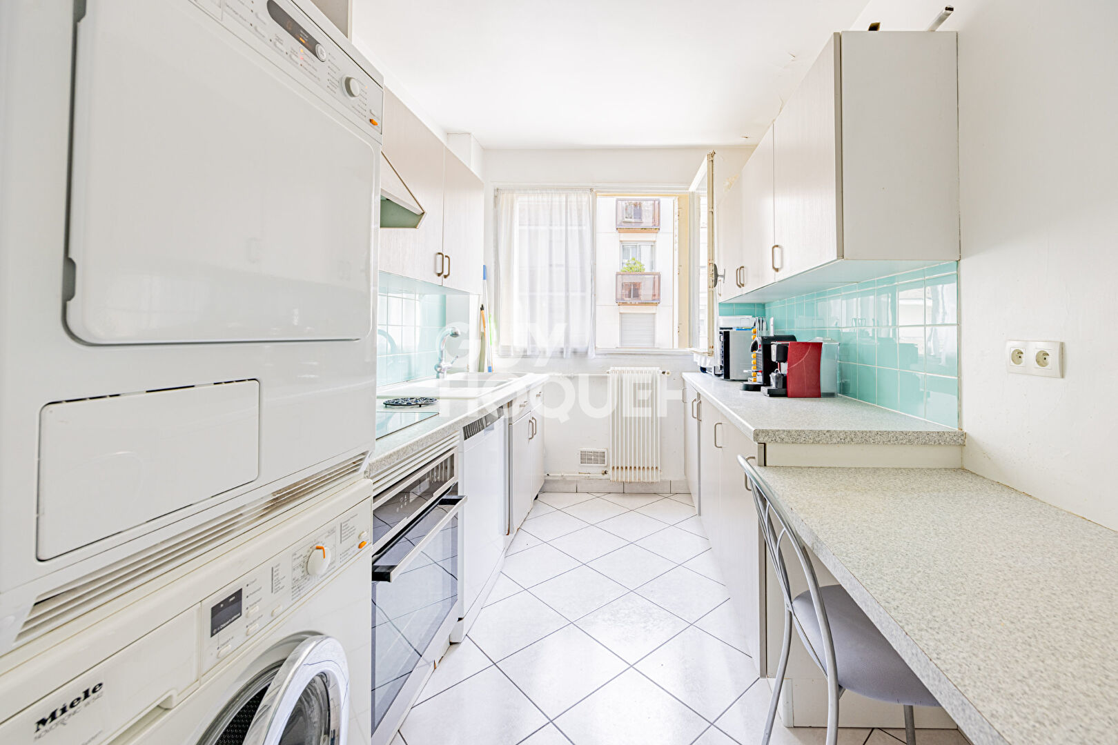 Appartement a louer paris-15e-arrondissement - 3 pièce(s) - 70 m2 - Surfyn