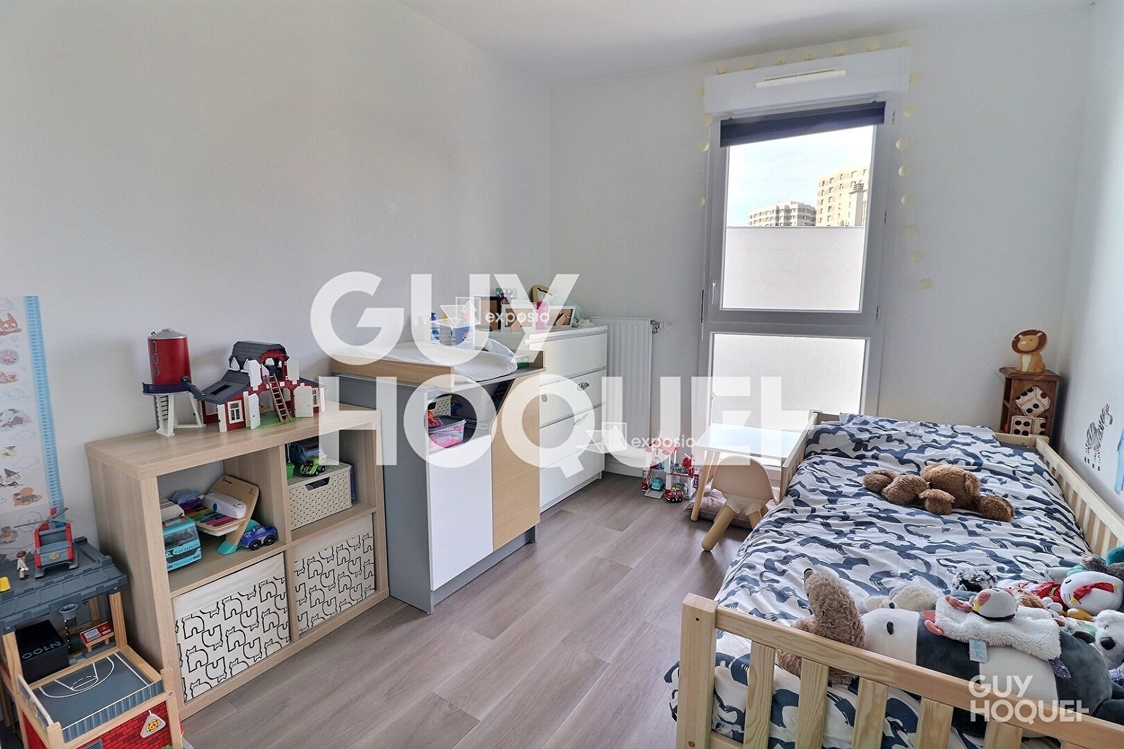 Appartement a louer nanterre - 4 pièce(s) - 81 m2 - Surfyn