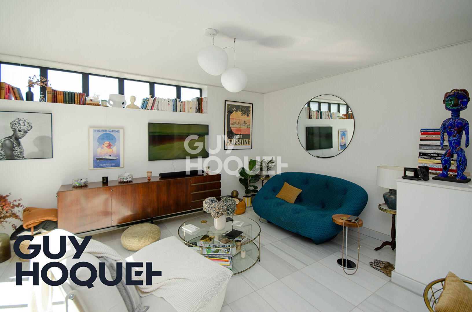 Appartement a louer vanves - 3 pièce(s) - 93.36 m2 - Surfyn