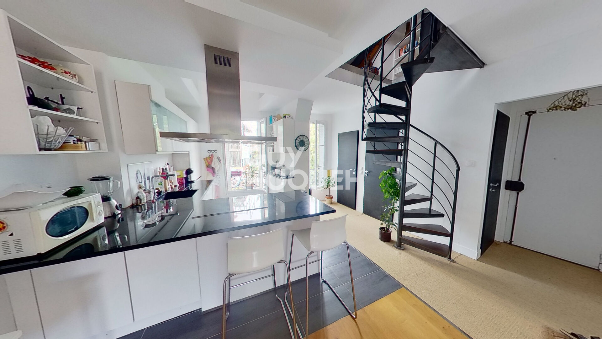 Appartement a louer paris-15e-arrondissement - 3 pièce(s) - 80 m2 - Surfyn