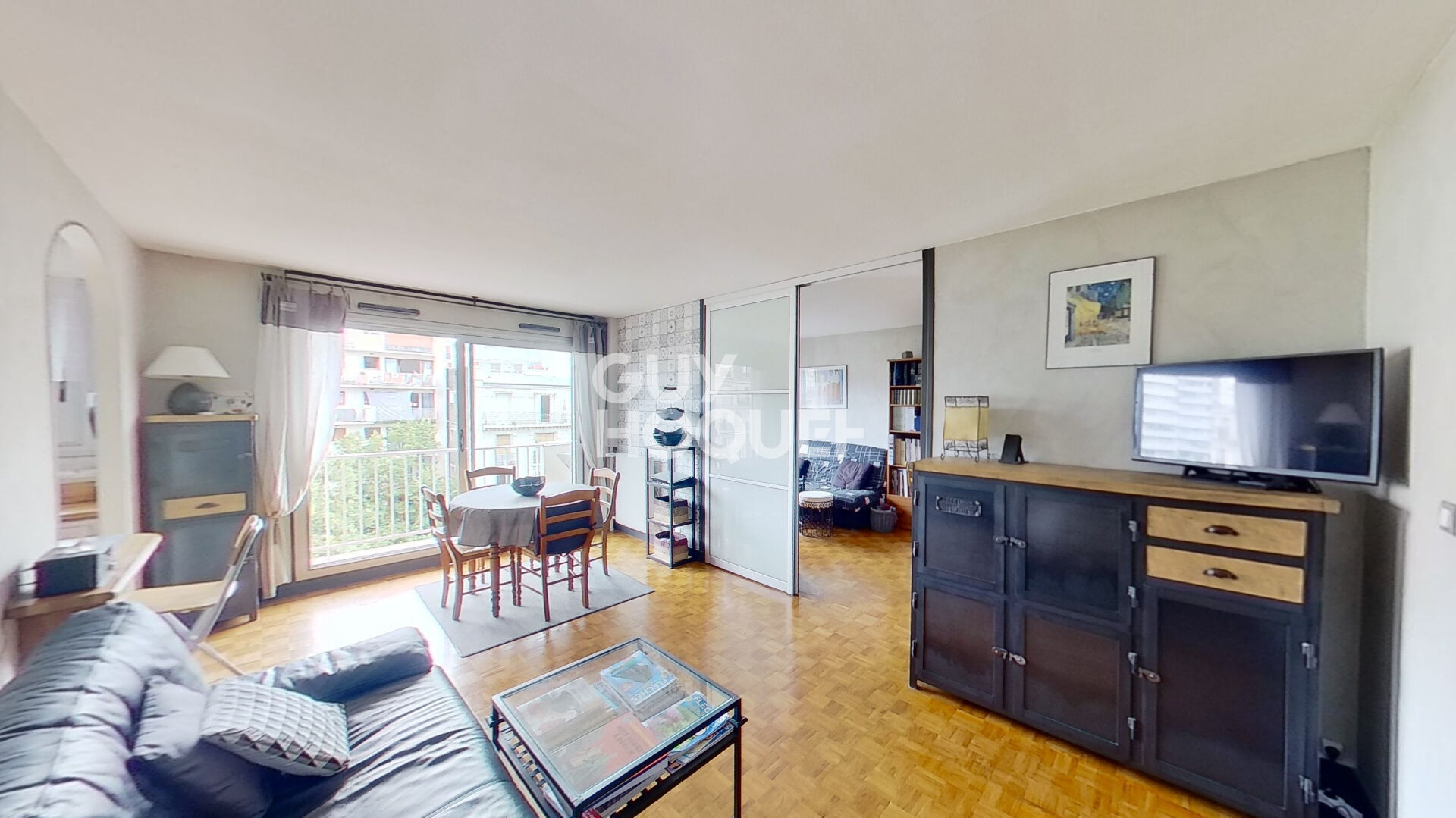 Appartement a vendre  - 3 pièce(s) - 70.3 m2 - Surfyn