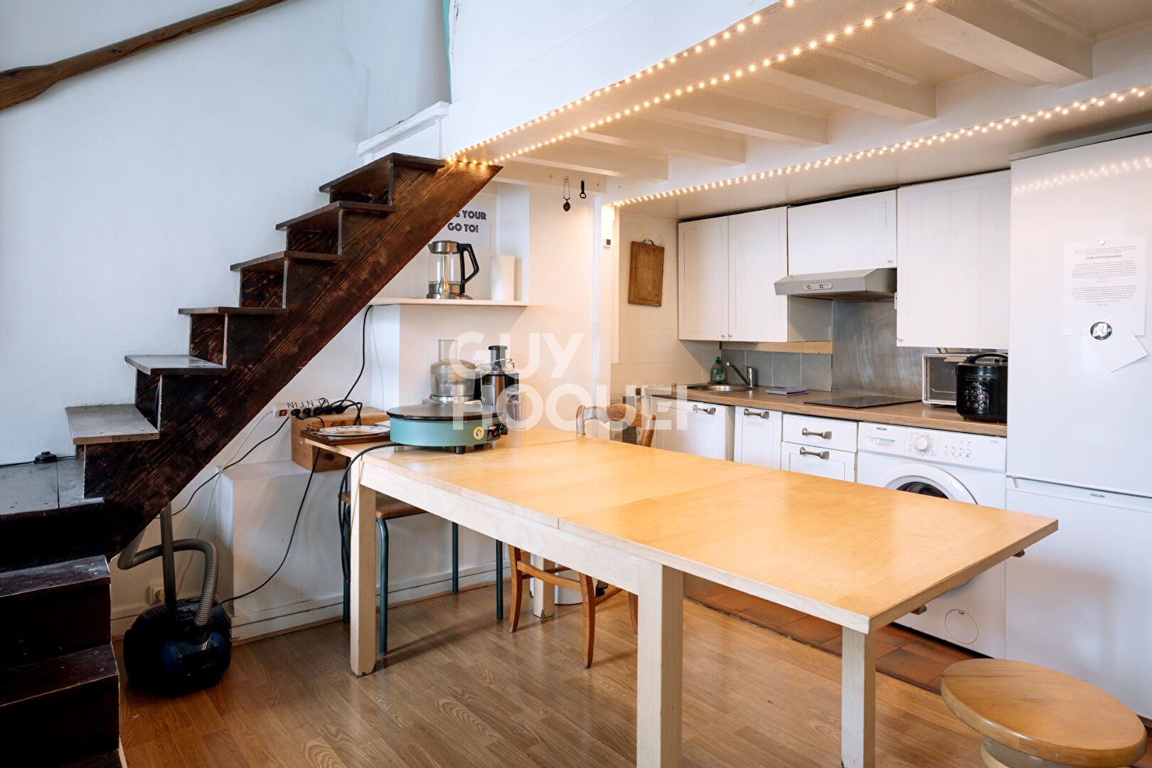 Appartement a vendre  - 2 pièce(s) - 39.75 m2 - Surfyn