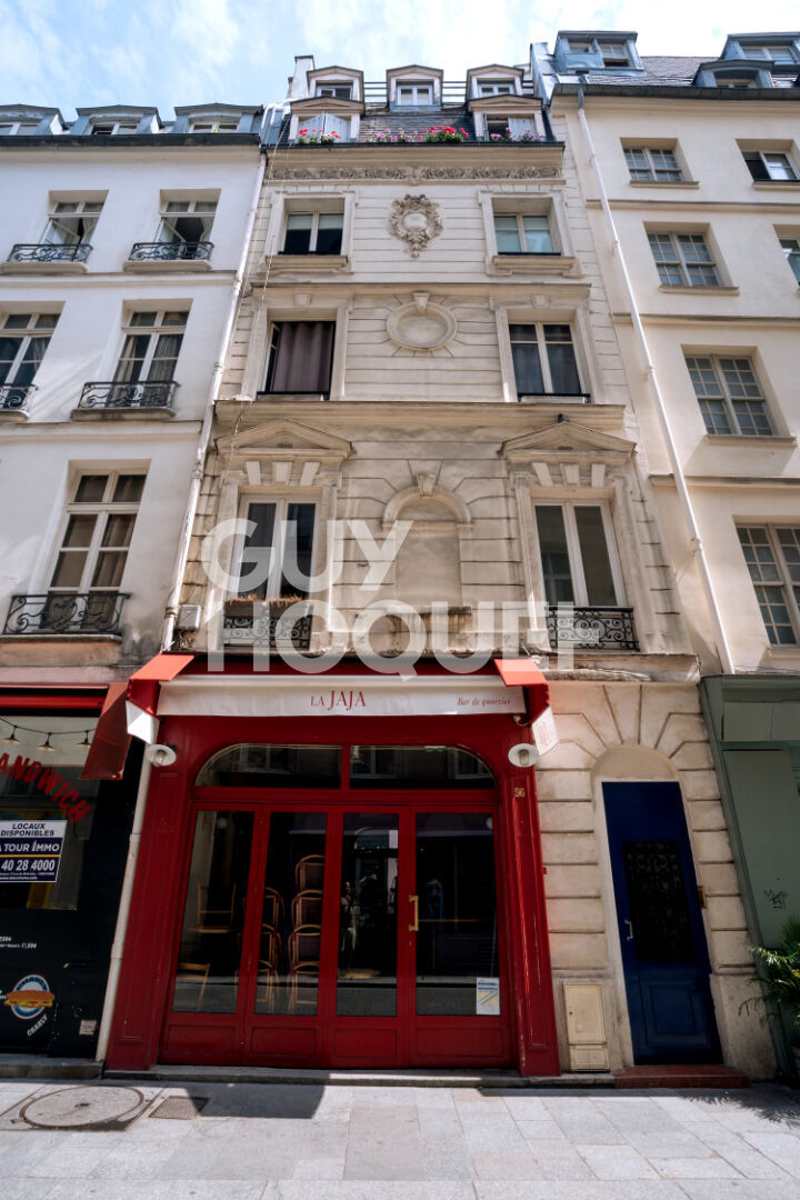 Appartement a louer paris-2e-arrondissement - 2 pièce(s) - 39.75 m2 - Surfyn