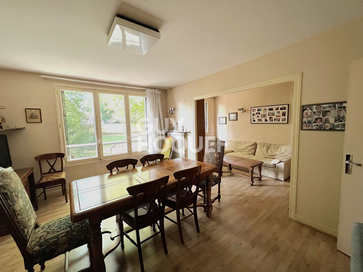 Appartement 4 pièce(s) 75.79 m²à vendre Chatillon