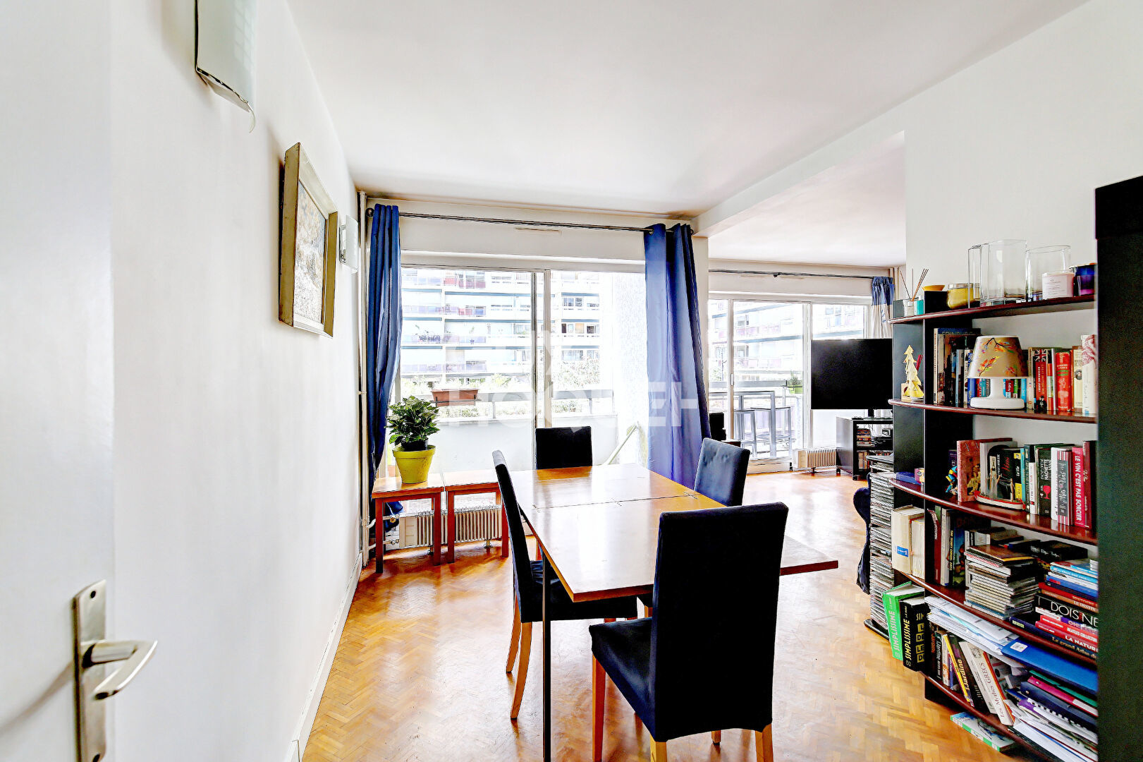 Appartement a louer paris-15e-arrondissement - 5 pièce(s) - 124 m2 - Surfyn