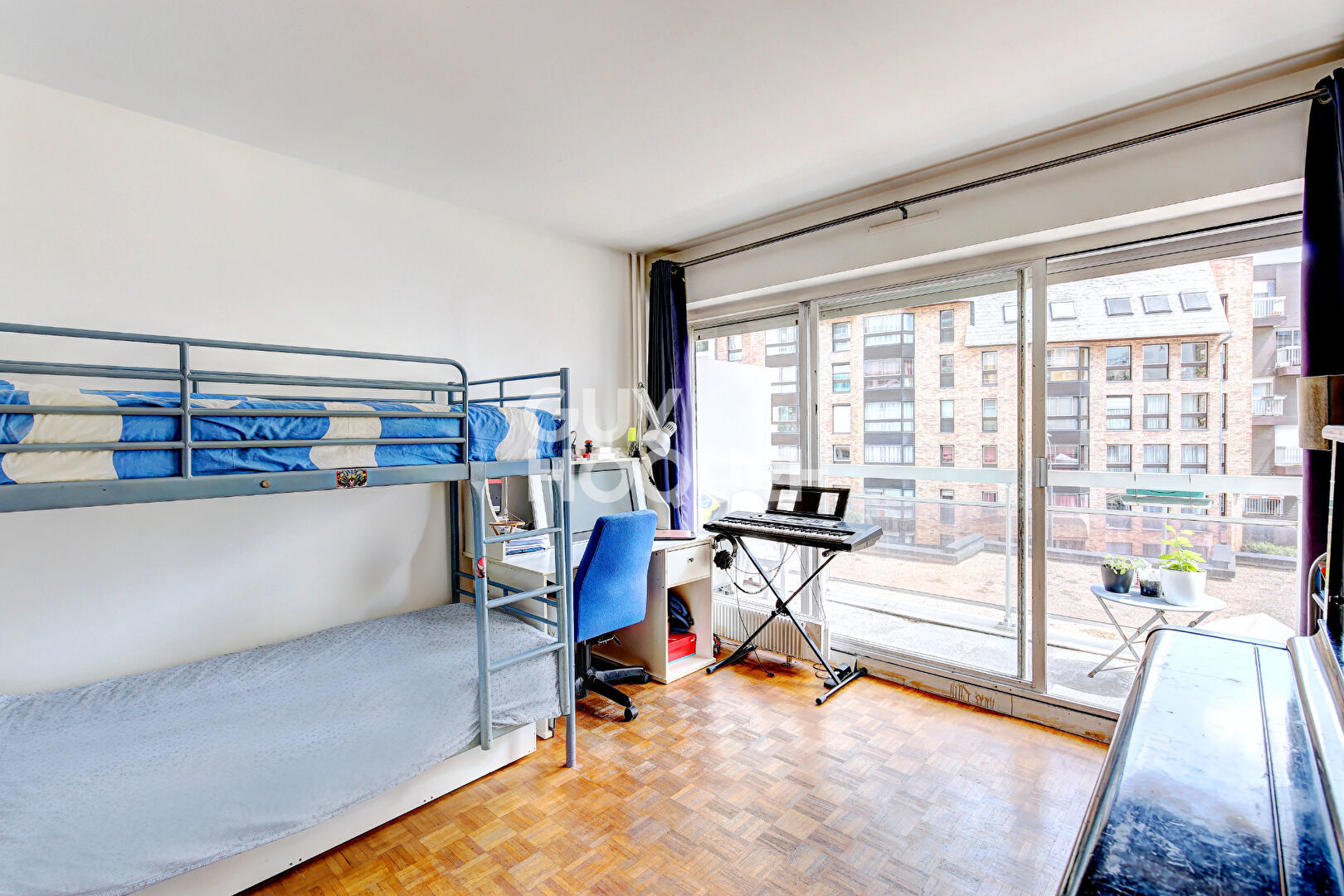 Appartement a louer paris-15e-arrondissement - 5 pièce(s) - 124 m2 - Surfyn