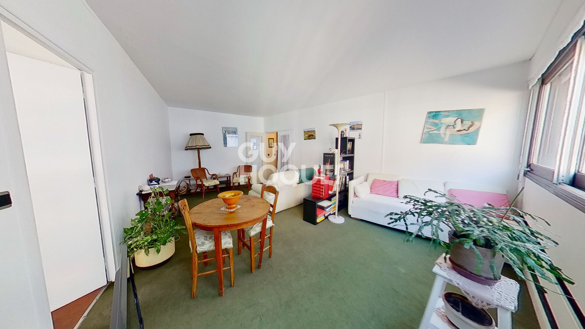 Appartement a louer paris-15e-arrondissement - 2 pièce(s) - 47 m2 - Surfyn