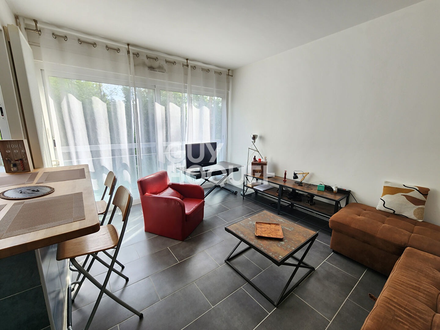 Appartement 1 pièce 25 m² La Celle-Saint-Cloud