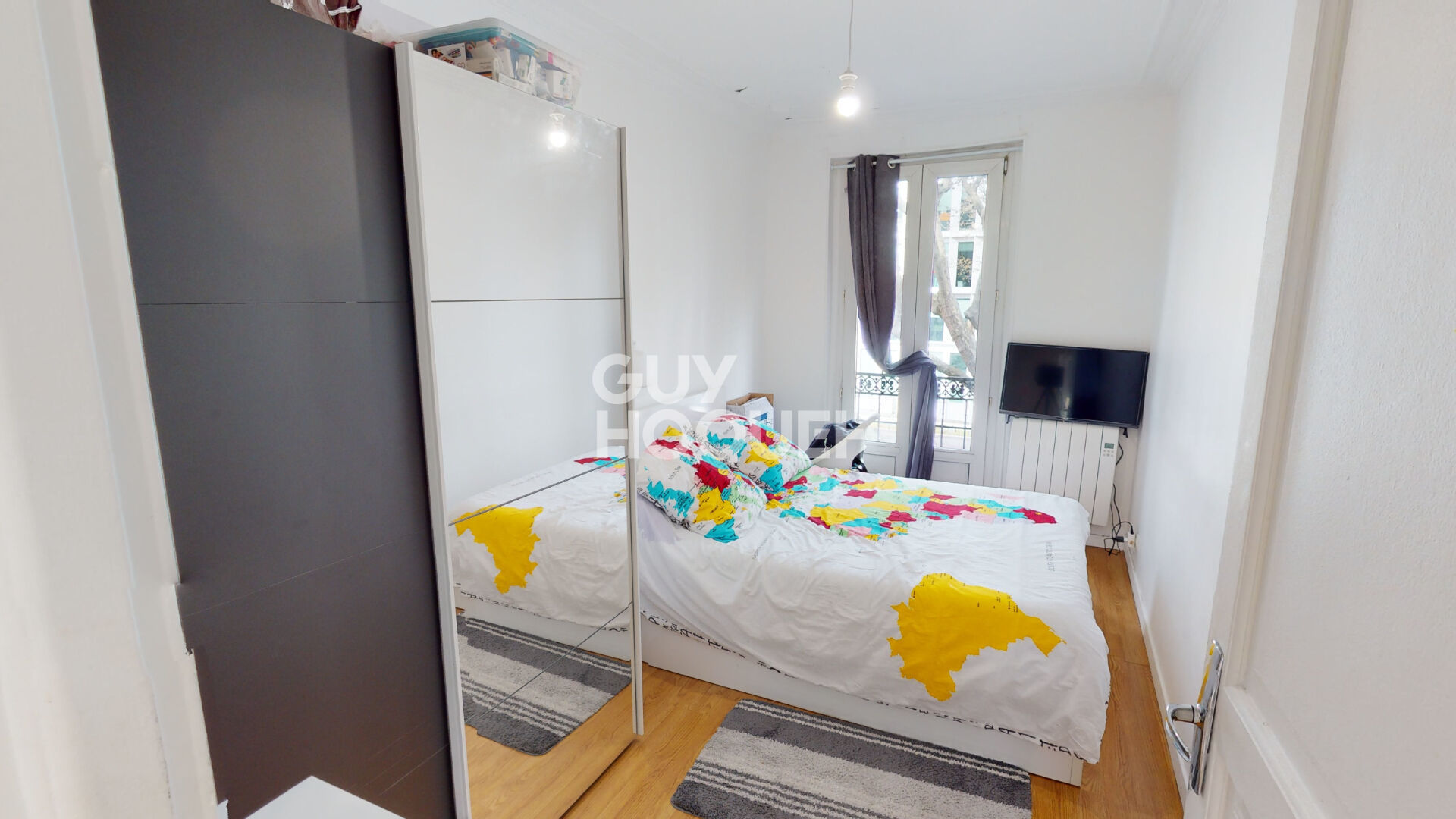 Appartement a louer boulogne-billancourt - 3 pièce(s) - 49.19 m2 - Surfyn
