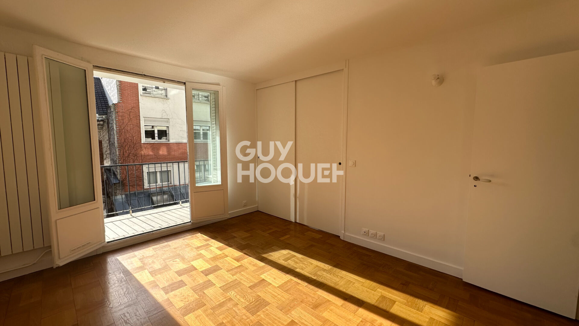 Appartement a louer paris-16e-arrondissement - 2 pièce(s) - 66 m2 - Surfyn