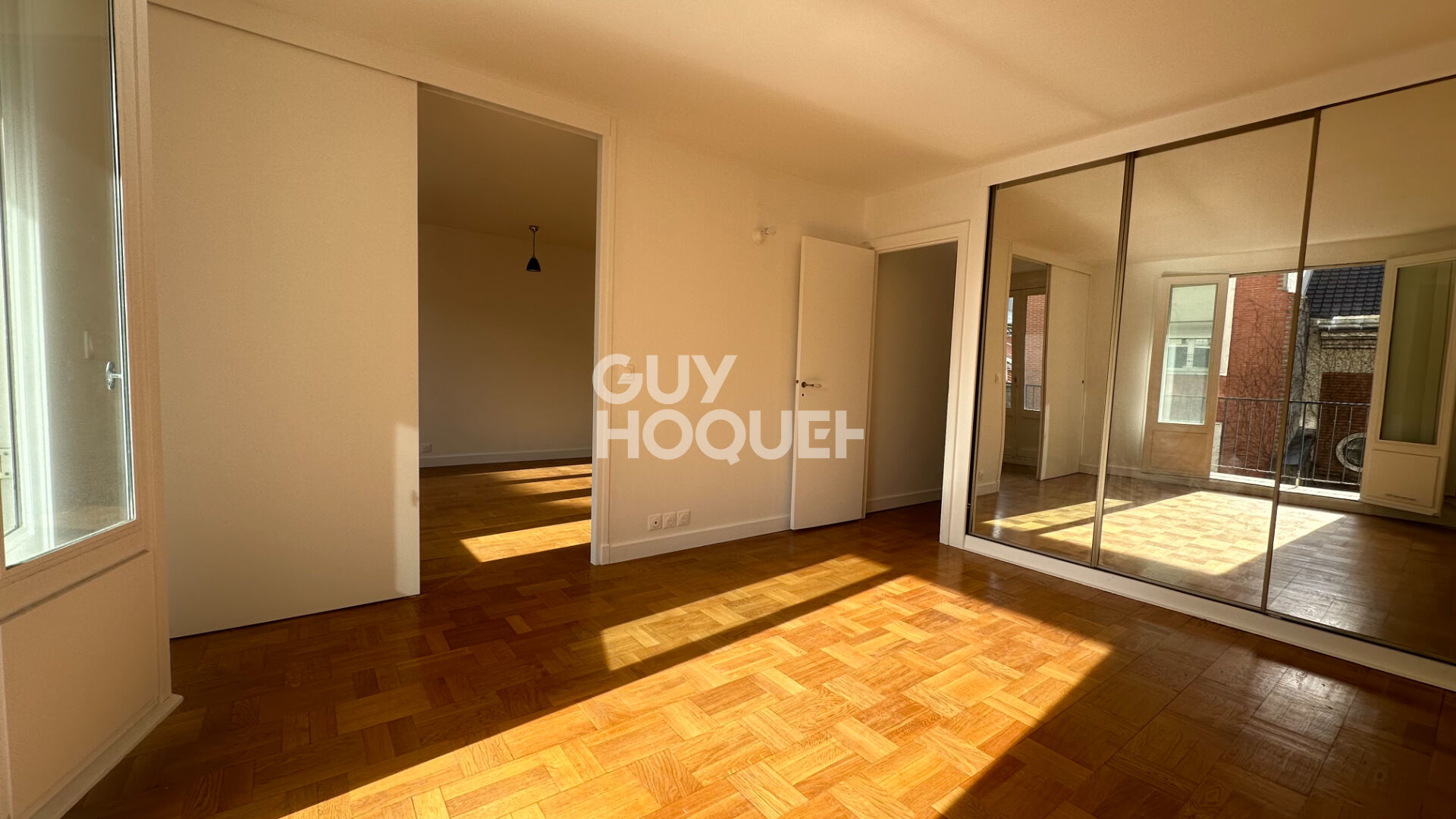 Appartement a louer paris-16e-arrondissement - 2 pièce(s) - 66 m2 - Surfyn