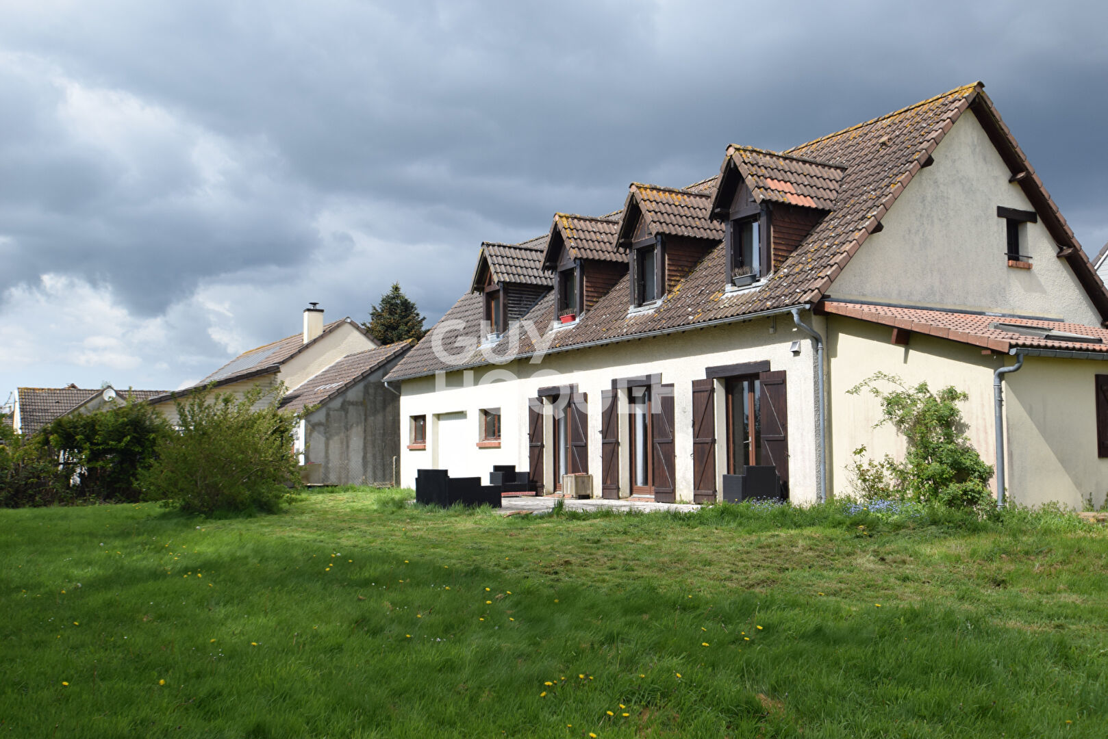 Maison 6 pièces 150 m² Morgny-la-Pommeraye