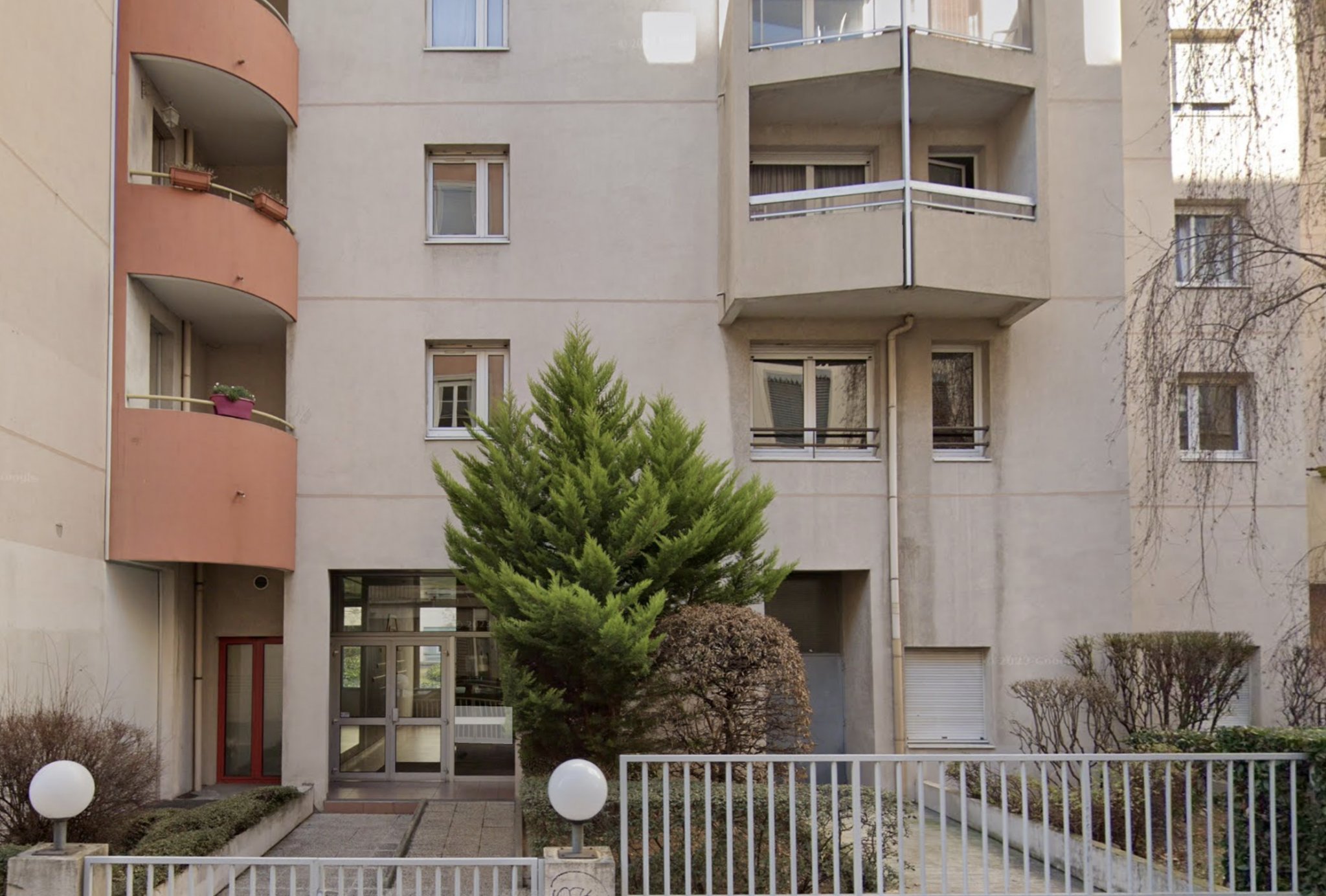Appartement 3 pièces 77 m² Lyon 6ème