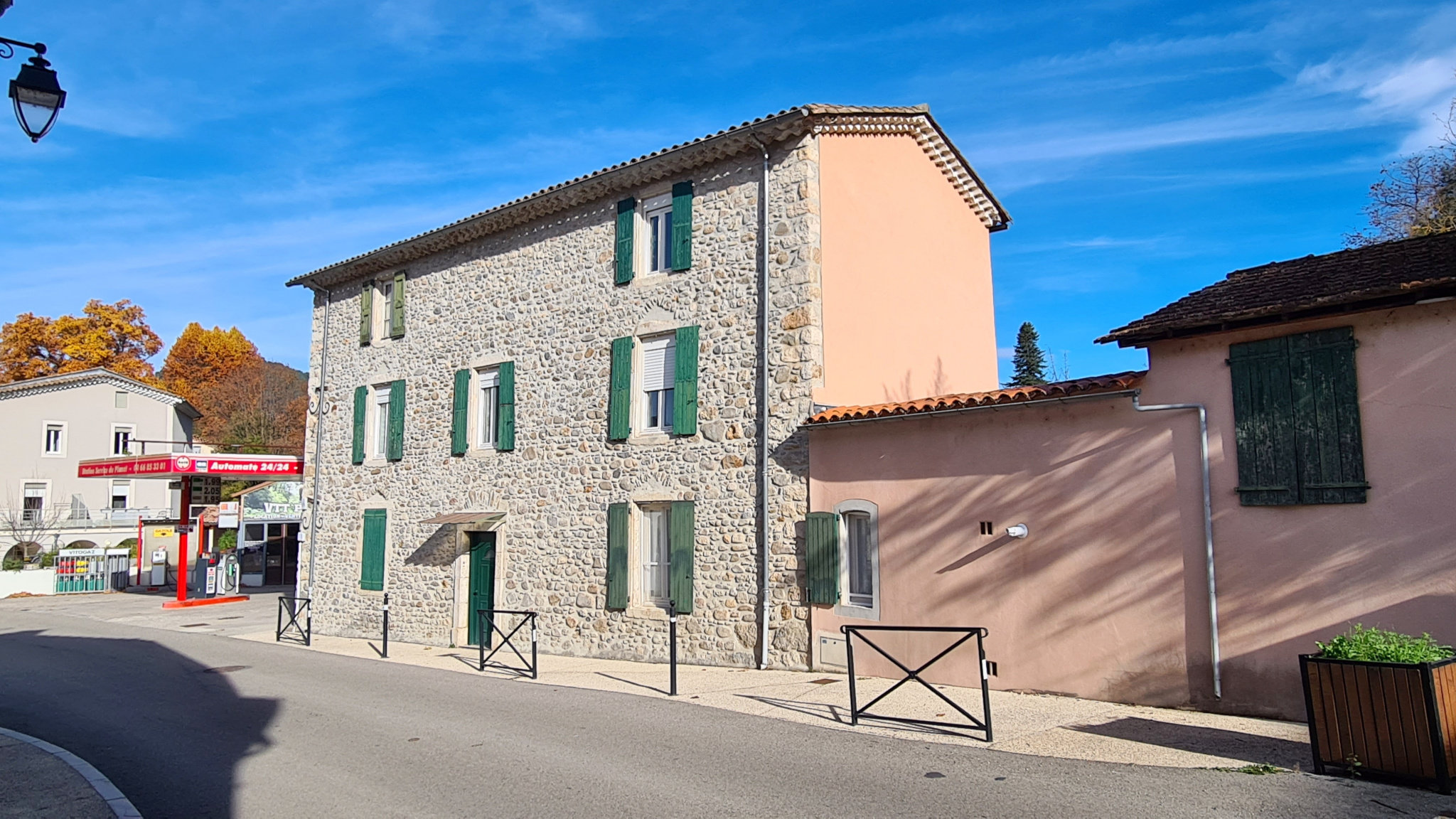 Maison 6 pièces 190 m² Saint-Jean-du-Gard