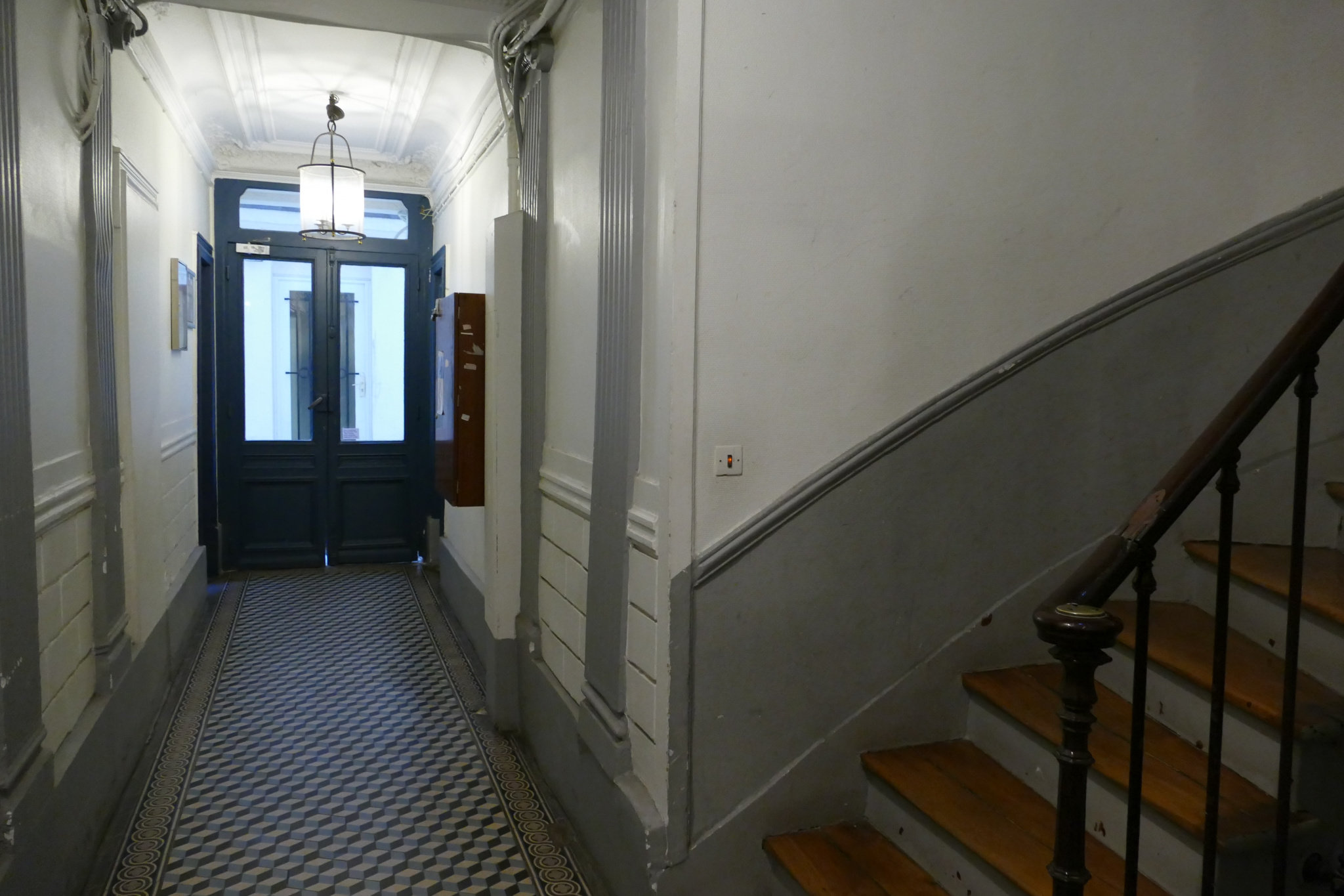 Appartement a louer paris-9e-arrondissement - 1 pièce(s) - 17.14 m2 - Surfyn