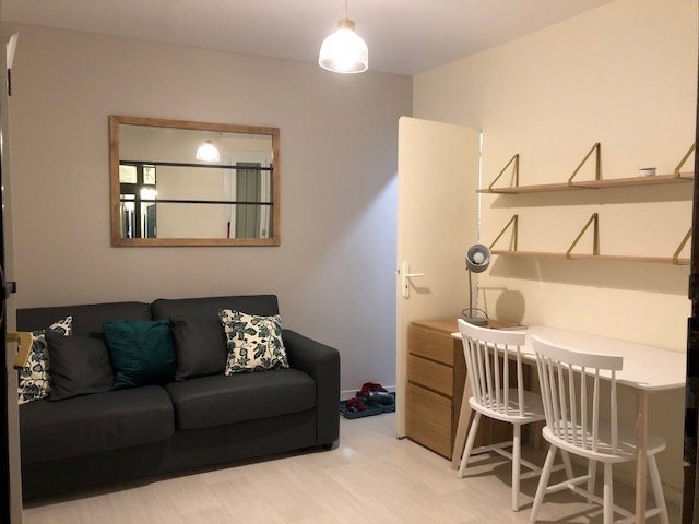 Appartement a vendre  - 1 pièce(s) - 17.14 m2 - Surfyn