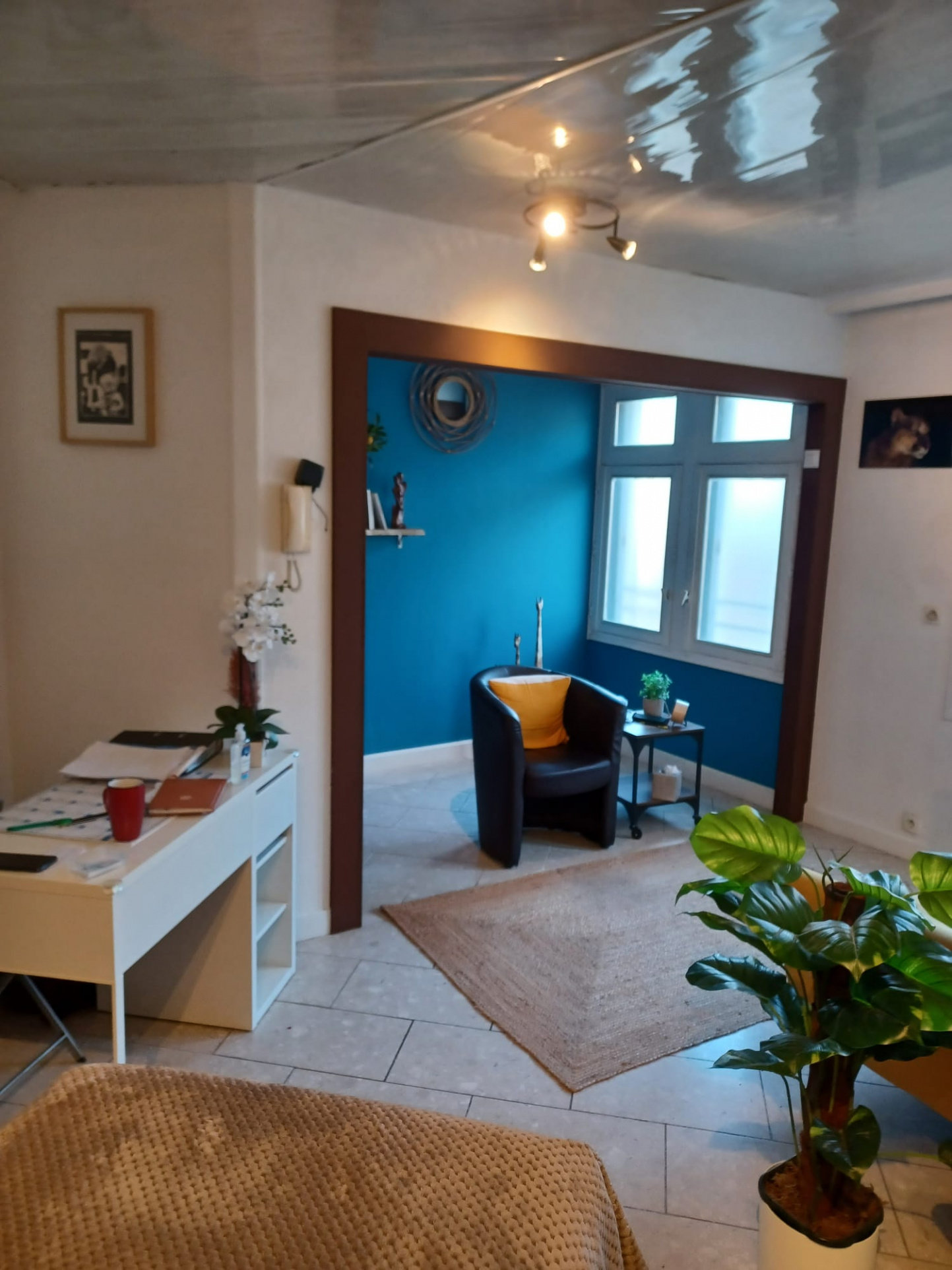 Appartement a vendre  - 4 pièce(s) - 58 m2 - Surfyn