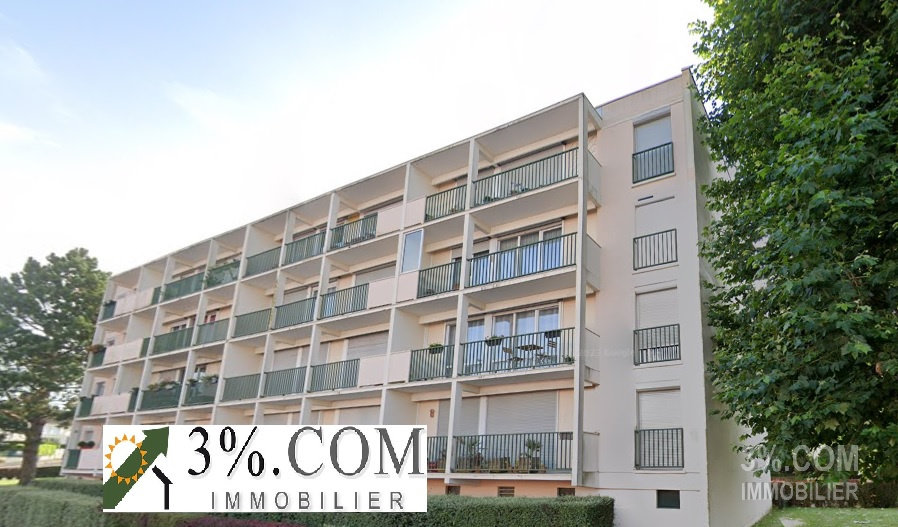 Appartement 5 pièces 95 m² Abbeville