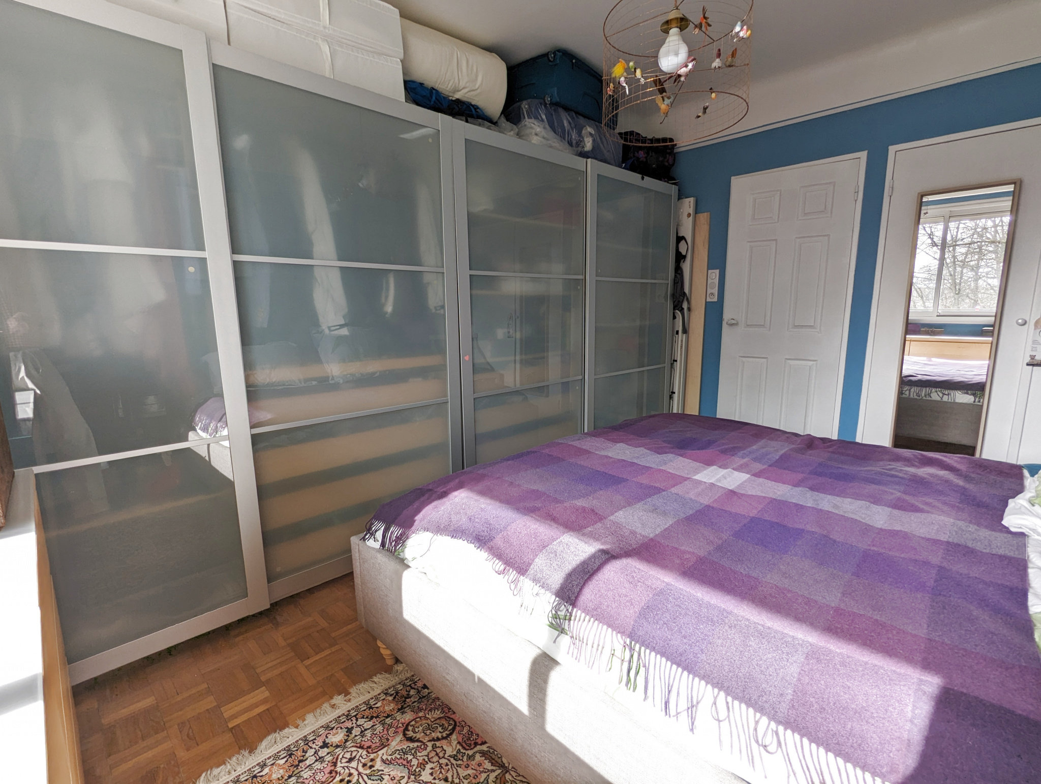 Appartement a louer ville-d'avray - 4 pièce(s) - 82 m2 - Surfyn