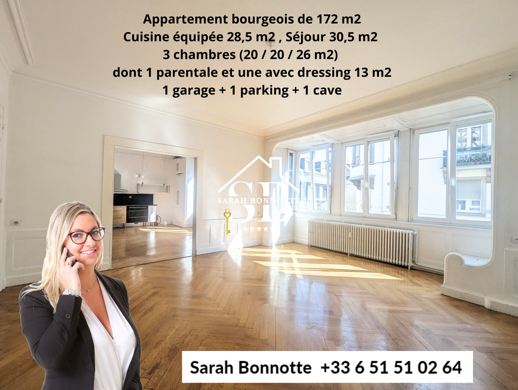 Appartement 6 pièces 172 m² Dornach