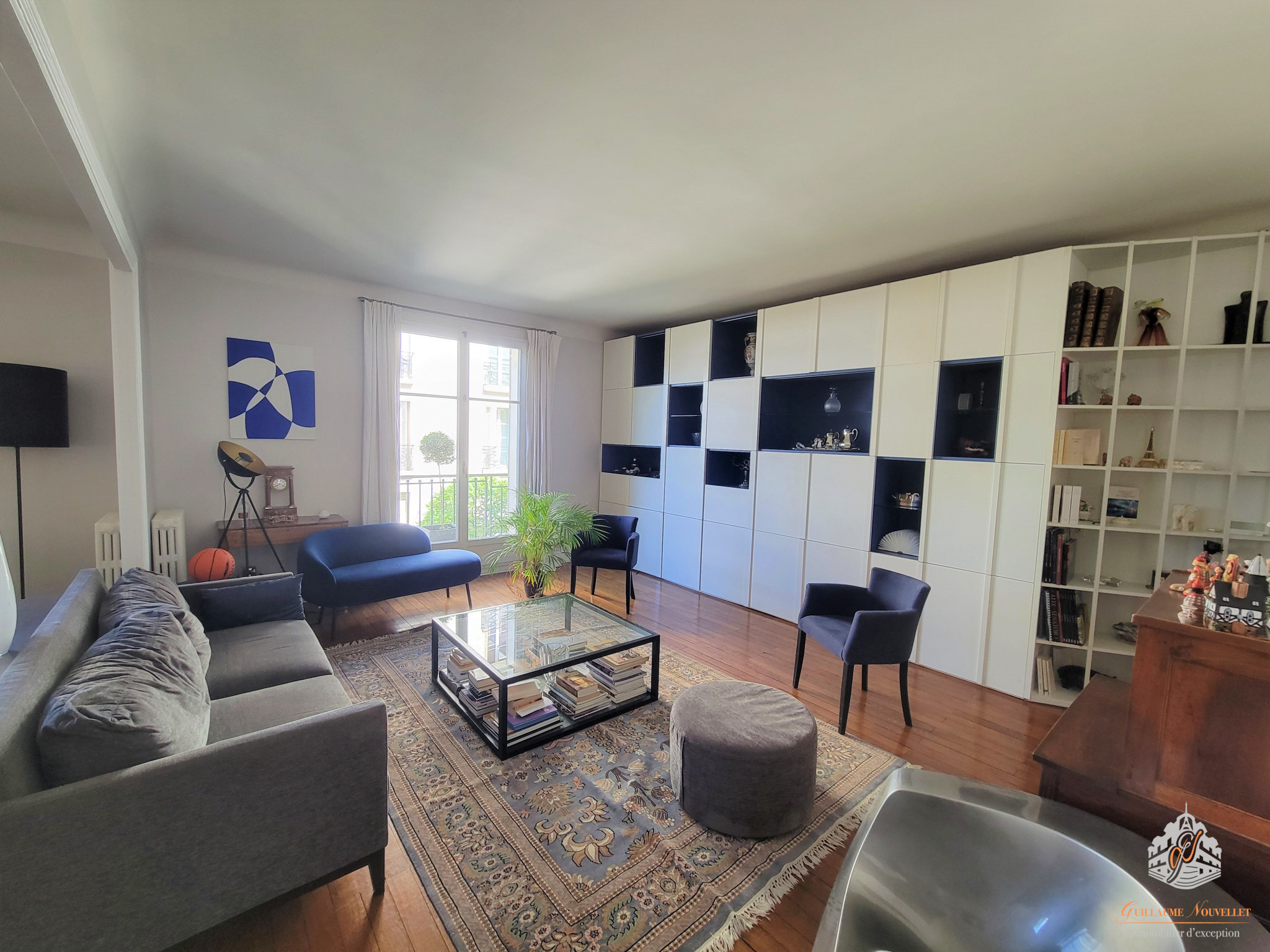 Appartement 5 pièces 154 m² Courbevoie