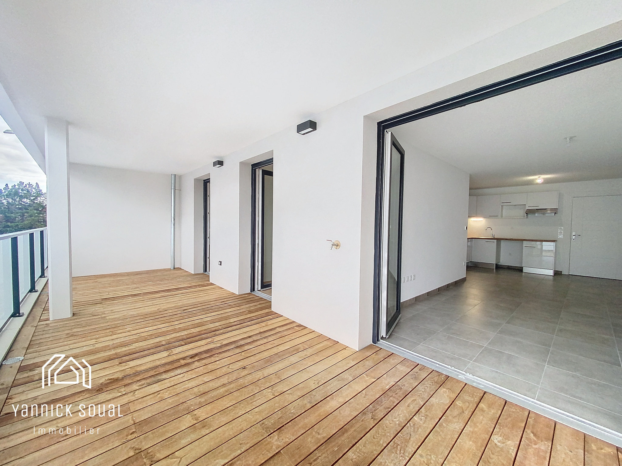 Appartement 3 pièces 61 m² Balma
