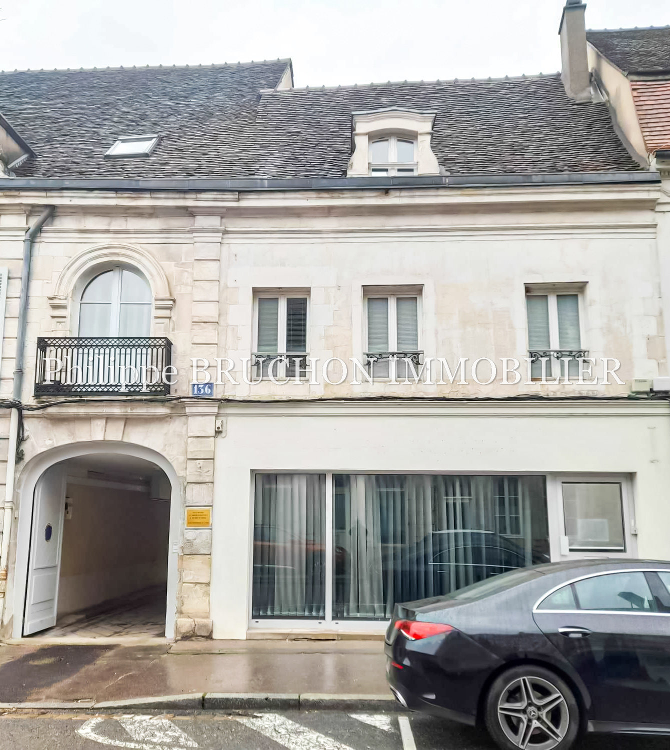 Appartement 2 pièces 27 m² Auxerre