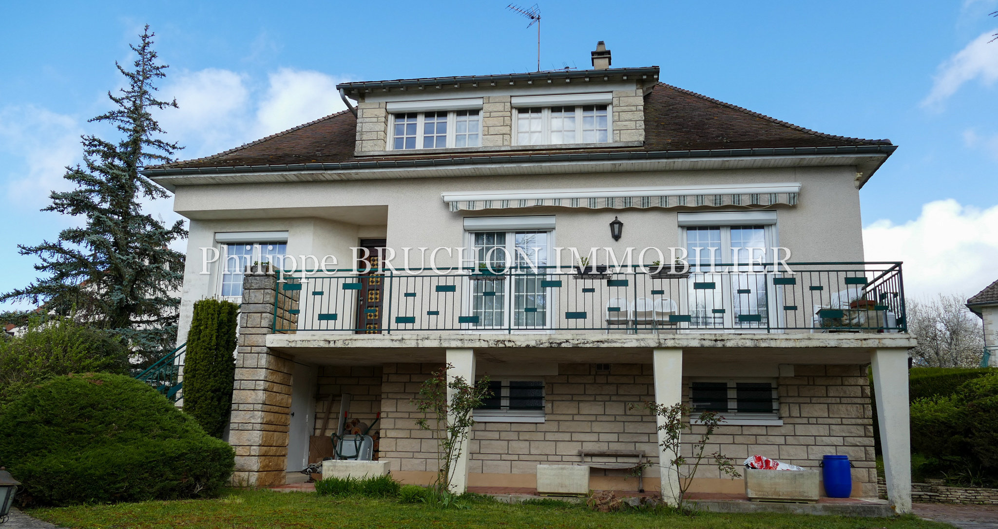 Maison 5 pièces 115 m² Saint-Georges-sur-Baulche