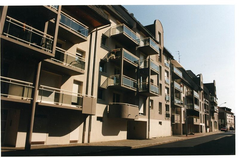 Appartement 3 pièces 67 m² Koenigshoffen