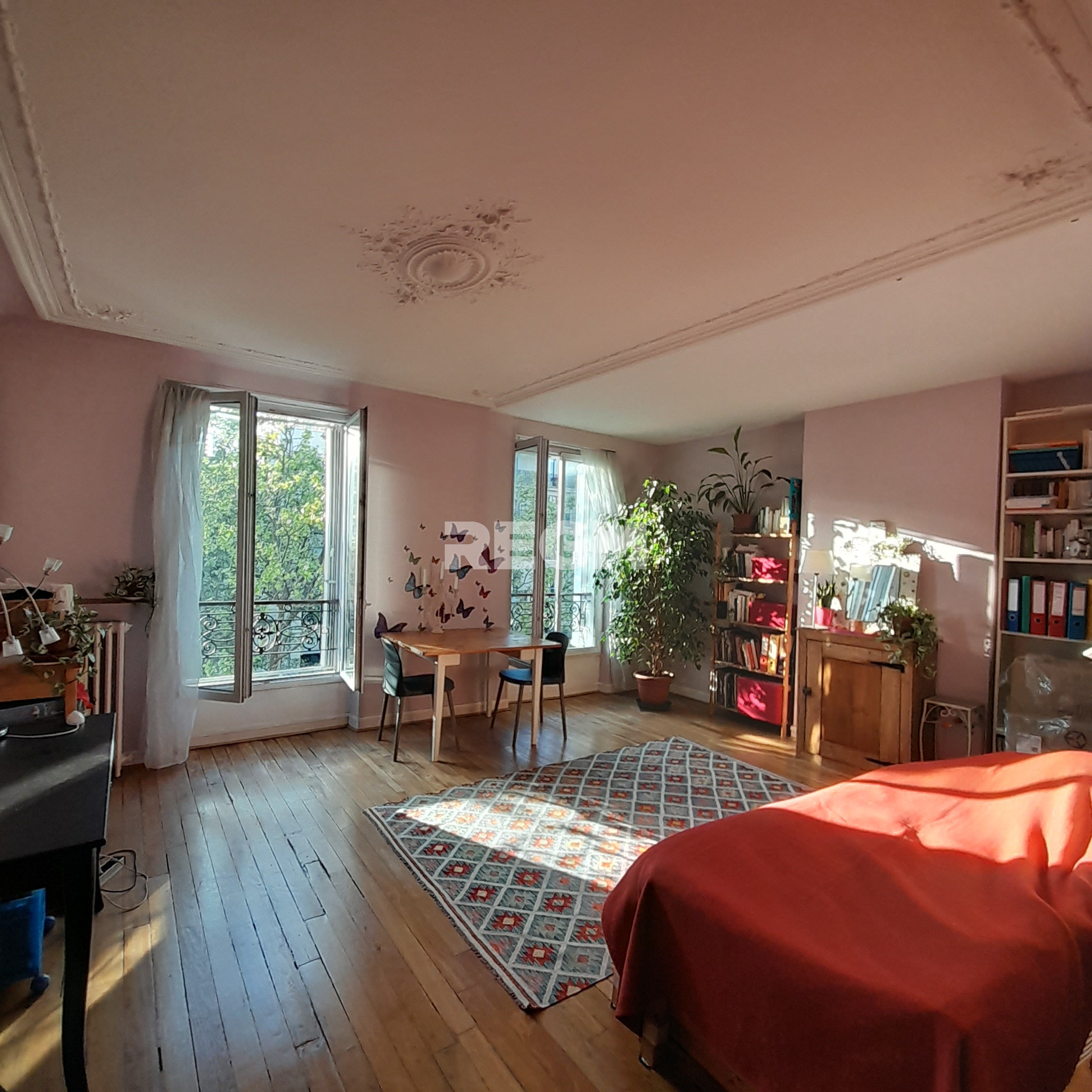 Appartement 3 pièce(s) 66.49 m²à vendre Paris-14e-arrondissement