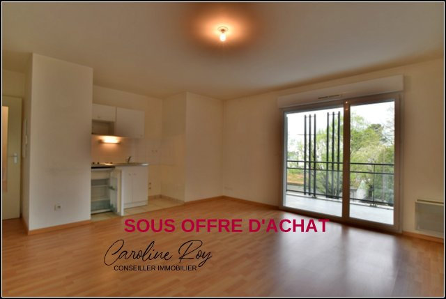 Appartement 2 pièces 49 m² Nantes