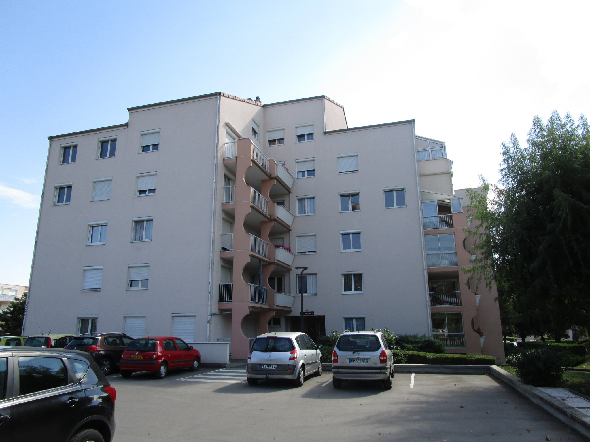 Appartement 4 pièces 80 m² Saint-Apollinaire