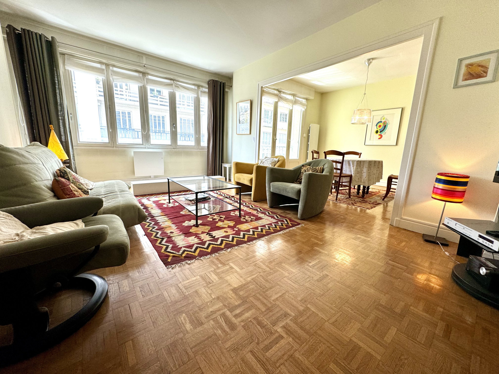 Appartement 3 pièces 83 m² Saint-Martin-le-Vinoux