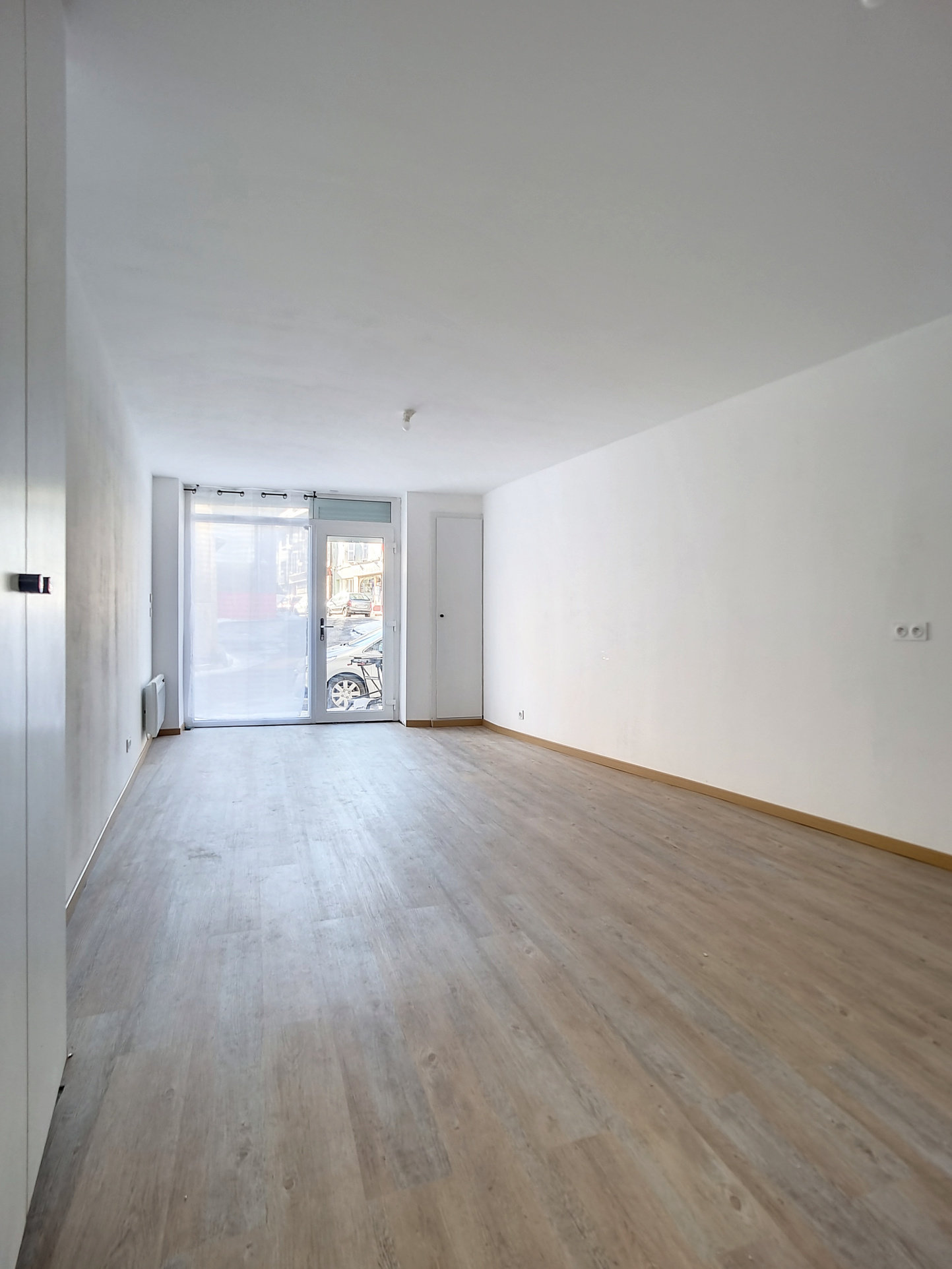 Appartement 2 pièces 43 m²