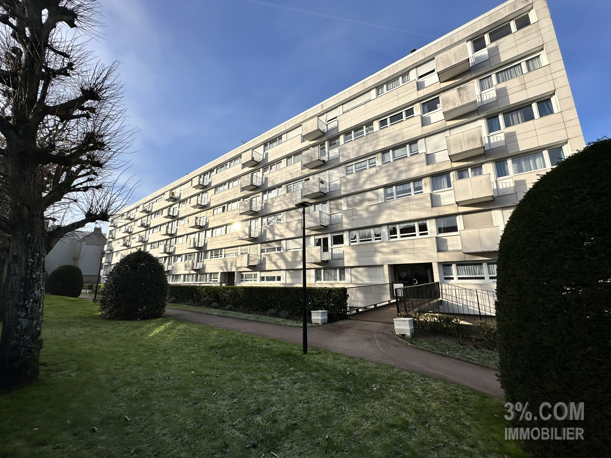Appartement 3 pièces 88 m² Boulogne-sur-Mer