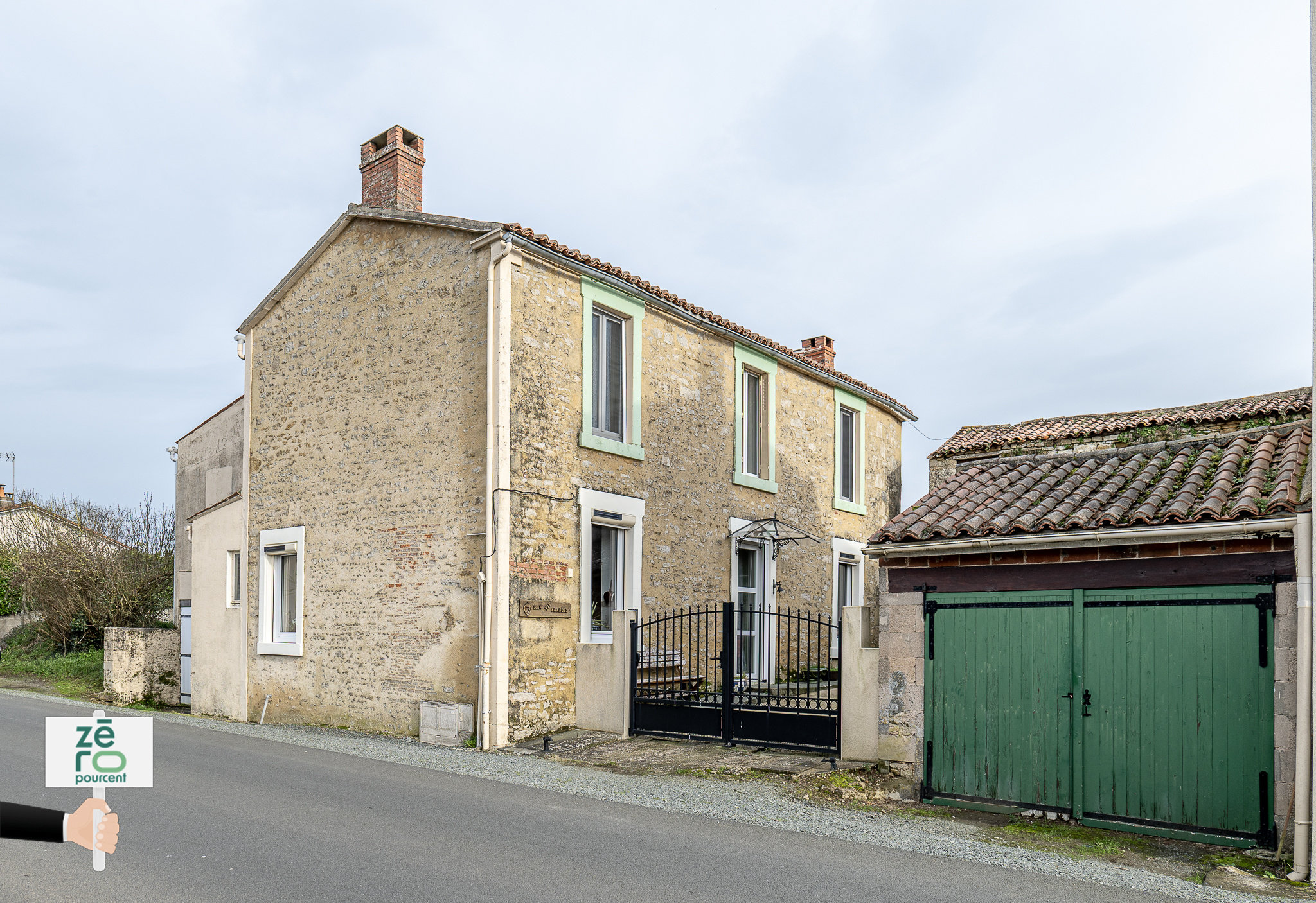 Maison 6 pièces 145 m² Thouarsais-Bouildroux