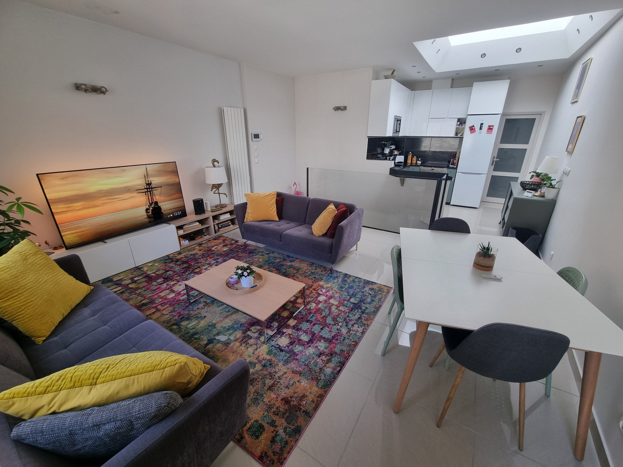 Appartement 4 pièces 86 m² Le Puy-en-Velay