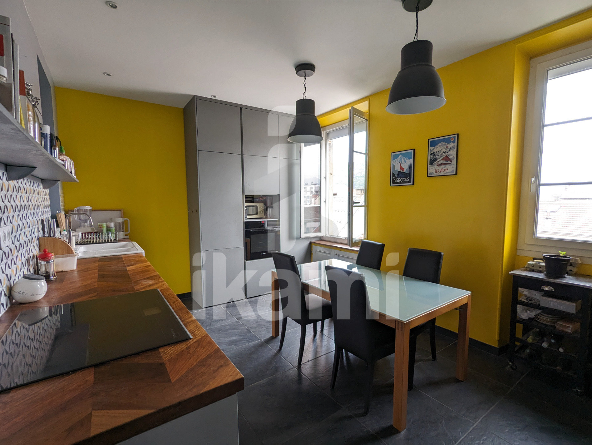 Appartement 4 pièces 118 m² Seyssinet-Pariset