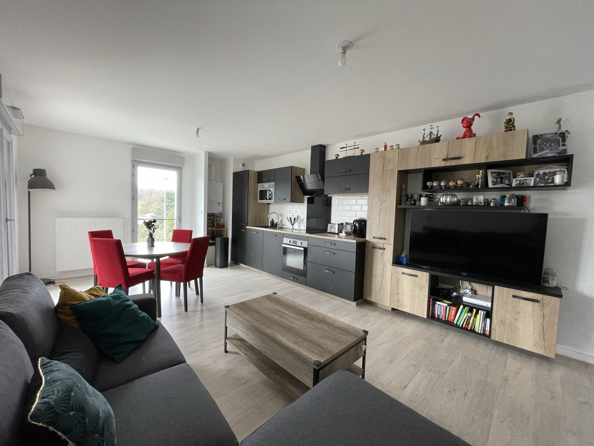 Appartement 3 pièces 62 m² Chambray-lès-Tours