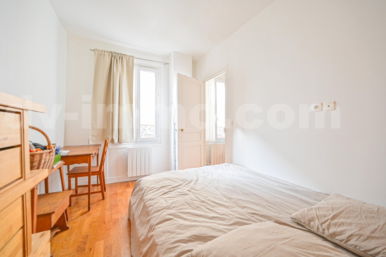 Appartement a louer paris-20e-arrondissement - 2 pièce(s) - 39.03 m2 - Surfyn