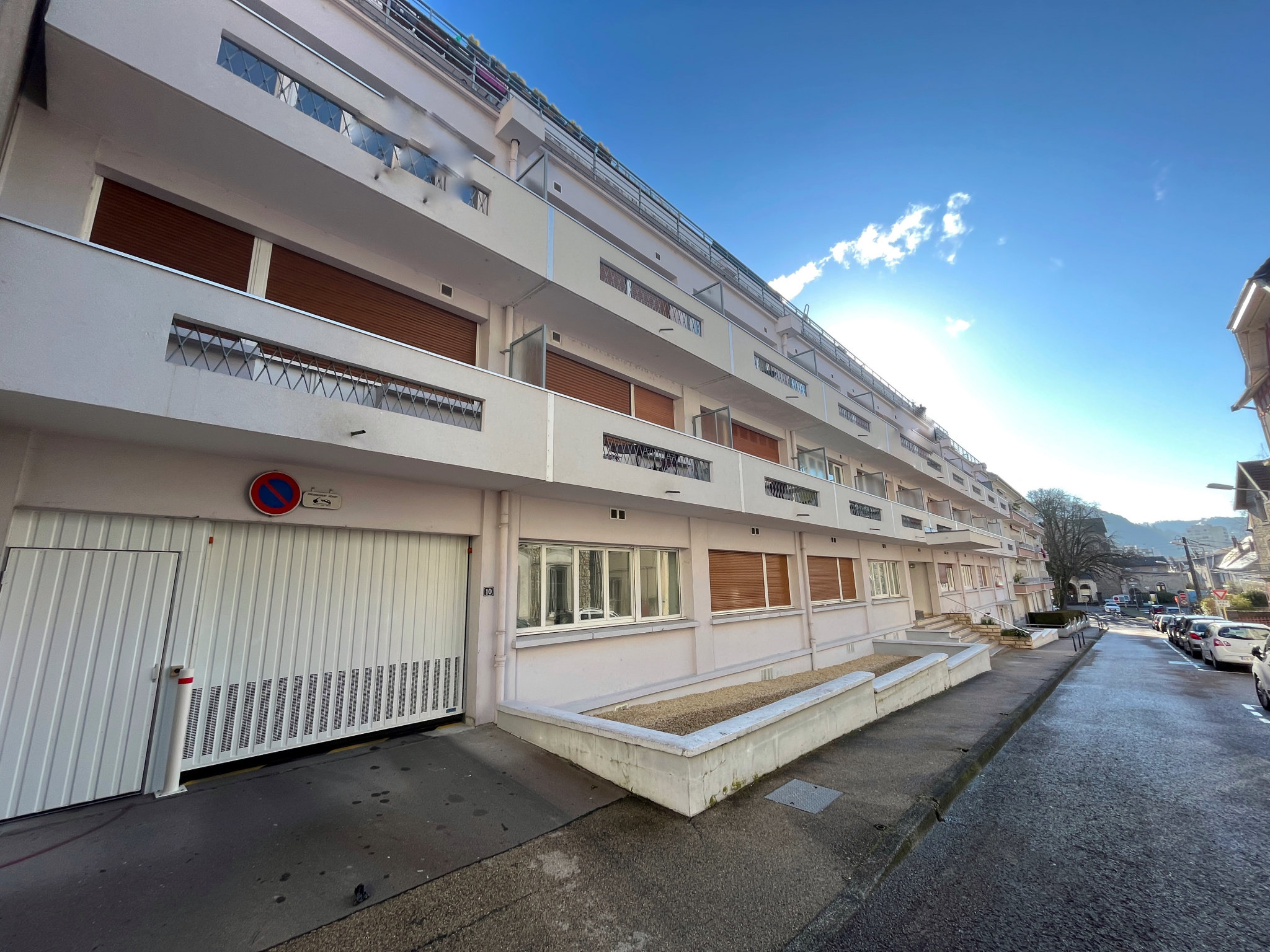 Appartement 3 pièces 63 m² Besançon