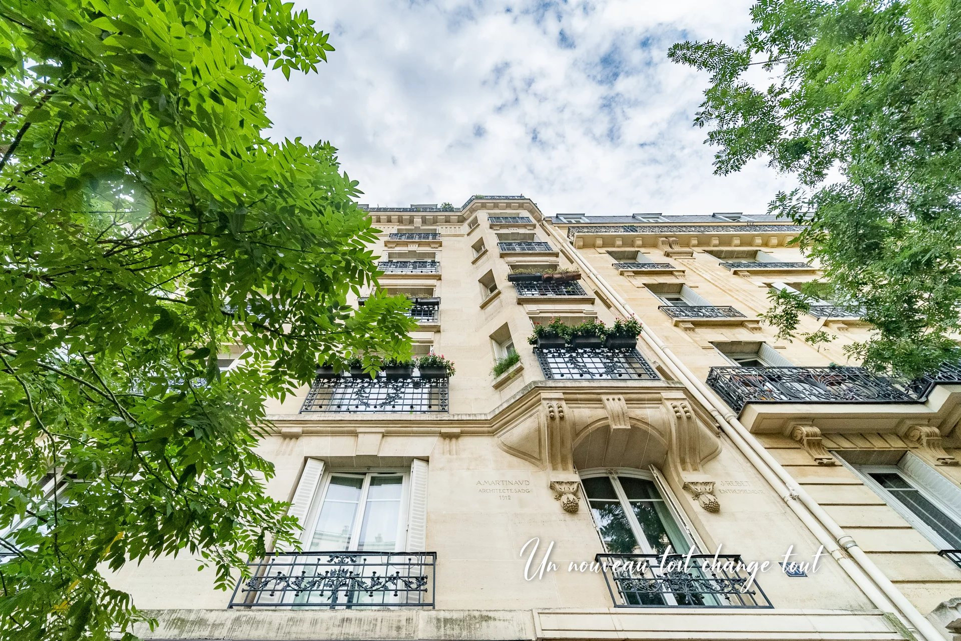 Appartement 3 pièces 72 m² Paris 12ème
