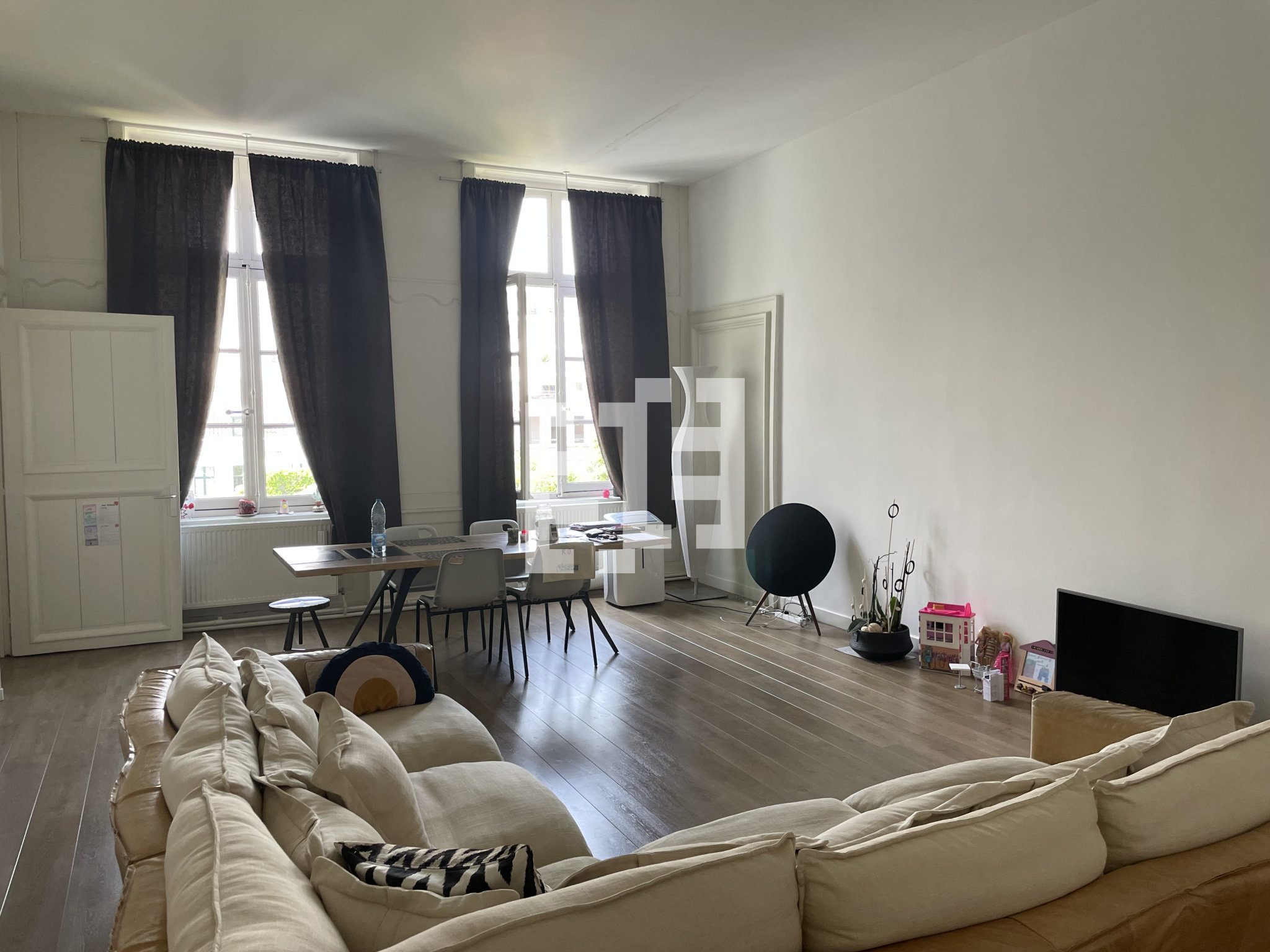 Appartement 3 pièces 113 m² Arras