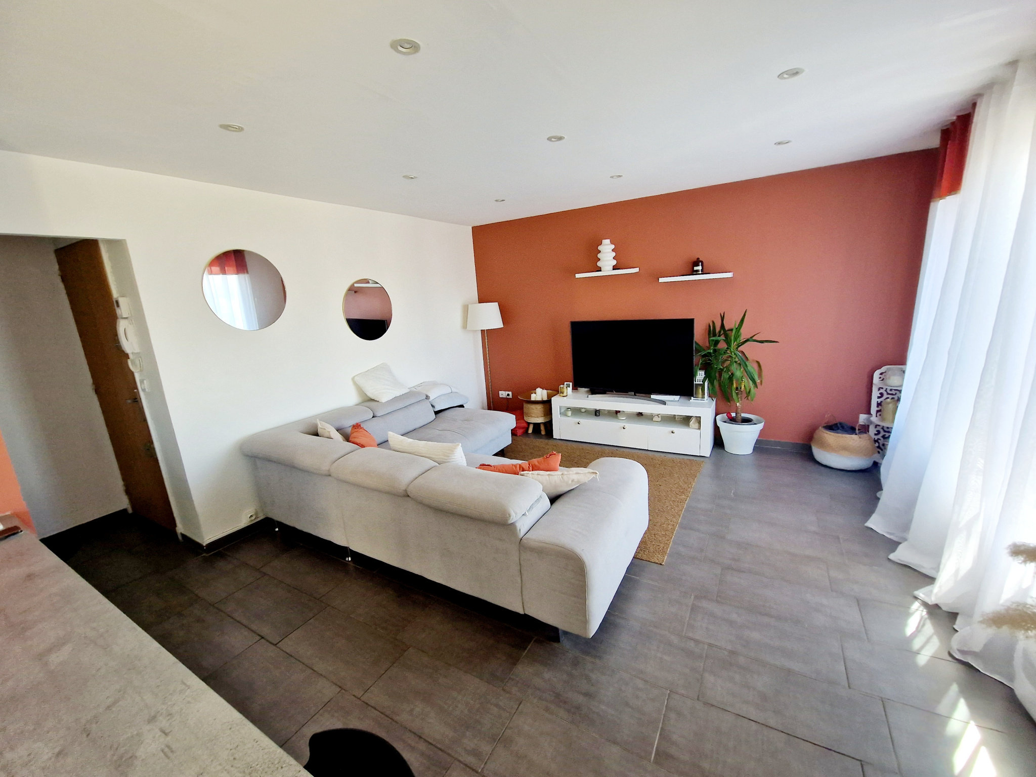 Appartement 3 pièces 67 m² Bourg-lès-Valence