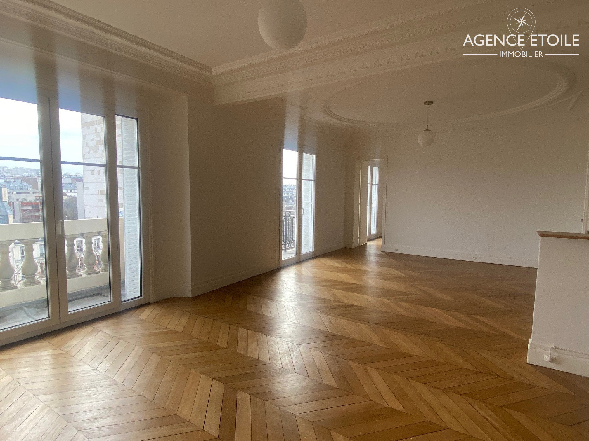 Appartement a louer paris-10e-arrondissement - 5 pièce(s) - 116 m2 - Surfyn