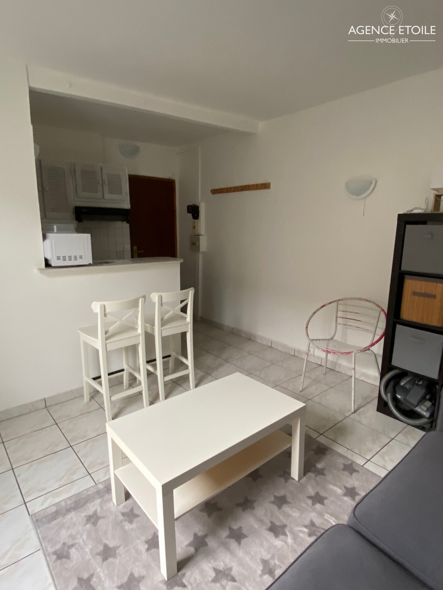 Appartement a louer paris-10e-arrondissement - 1 pièce(s) - 19.14 m2 - Surfyn
